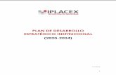 PLAN DE DESARROLLO ESTRATÉGICO INSTITUCIONAL (2020-2024)
