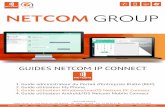GUIDES NETCOM IP CONNECT