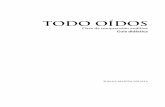 TODO OÍDOS - Klett Sprachen
