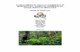 Proyecto PPM Transecto Monteverde 2.3 - REDD+ Costa Rica