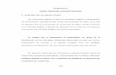 CAPITULO IV RESULTADOS DE LA INVESTIGACION 1.- ANÁLISIS DE ...