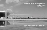 REPORTE DE SOSTENIBILIDAD 2019 2020
