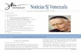 Carta del Padre General - jesuitasvenezuela.com