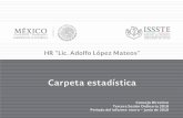 HR “Lic. Adolfo López Mateos”