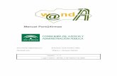 Manual Port@firmas v1.1 - Junta de Andalucía