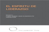 EL ESPÍRITU DE LIDERAZGO - usbcali.edu.co