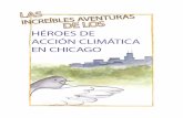 HÉROES DE ACCIÓN CLIMÁTICA EN CHICAGO