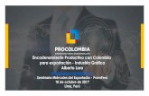 Encadenamiento Productivo con Colombia para exportación ...