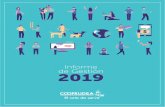 Informe de Gestión 2019 - Cooprudea