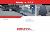 Matrix 501 - CRAFCO