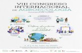 VIII CONGRESO INTERNACIONAL AGROECOLOGIA