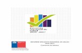 INFORME ENCUESTA NACIONAL DE SALUD 2016-2017 Consumo …