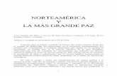 Norte América y la Más Grande Paz - bibliotecabahai.com