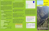 folleto PR-A 404 - Federación Andaluza de Montañismo