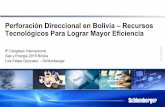 Perforación Direccional en Bolivia Recursos Tecnológicos ...
