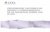 Prevención y Factores de Riesgo de los ICTUS