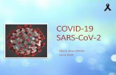 COVID-19 SARS-CoV-2 - Populares de Tres Cantos