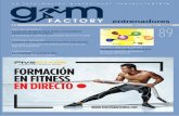 6€ abril / mayo 89 - Gym Factory | El Fitness ...