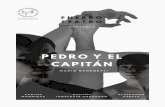PEDRO Y EL CAPITÁN - teatrolagrada.com