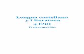 4º ESO-Lengua castellana y Literatura - iesalhama.es