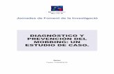 DiAgnóstico y prevención Del Mobbing: Un estUDio De cAso.