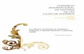 CONGRESO INTERNACIONAL DE HISTORIA DE LAS CAJAS DE …