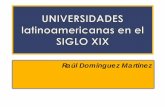 Raúl Domínguez Martínez - UNAM