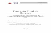 Proyecto Final de Carrera - ridaa.unicen.edu.ar