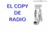 EL COPY DE RADIO - ecotec.edu.ec