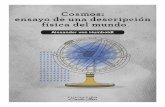 Cosmos: ensayo de una descripción física del mundo