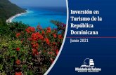 Inversión en Turismo de la República Dominicana
