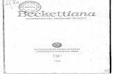 PC Békett1iana - repositorio.filo.uba.ar