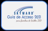 Guía de Acceso Familiar de Skyward