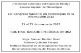 1er Congreso Nacional en Tecnologías de la Información ...