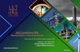 AyZ Consultores SPA Electricidad e Instrumentación