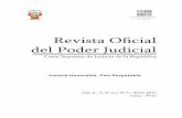 Revista Oficial del Poder Judicial