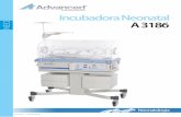 Incubadora Neonatal A 3186 - ortosur.com