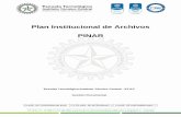 Plan Institucional de Archivos