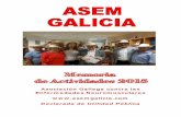 Declarada de Utilidad Pública - Asem Galicia