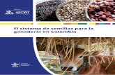 El sistema de semillas para la ganadería en Colombia