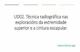 UD02. Técnica radiográfica nas exploracións da extremidade ...
