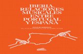 IBERIA. RELACIONES MUSICALES ENTRE PORTUGAL Y ESPAÑA