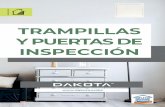 TRAMPILLAS Y PUERTAS DE INSPECCIÓN