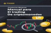Academia Binance Manual para El trading De criptomonedas
