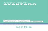 “LIDERAZGO PERSONAL” AVANZADO - Senttia Escuela de ...