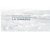 PANORAMA ECONÓMICO DE - Consejo Minero