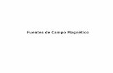 Fuentes de Campo Magnético - UNR