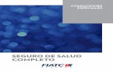 SEGURO DE SALUD COMPLETO - Seguros médicos de Fiatc
