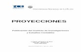 PROYECCIONES - revistas.unlp.edu.ar