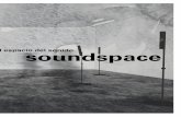 ¿Cómo es el espacio del sonido? soundspace